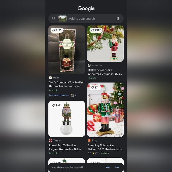 Two's Company Toy Soldier Nutcracker - Picture 2 of 2